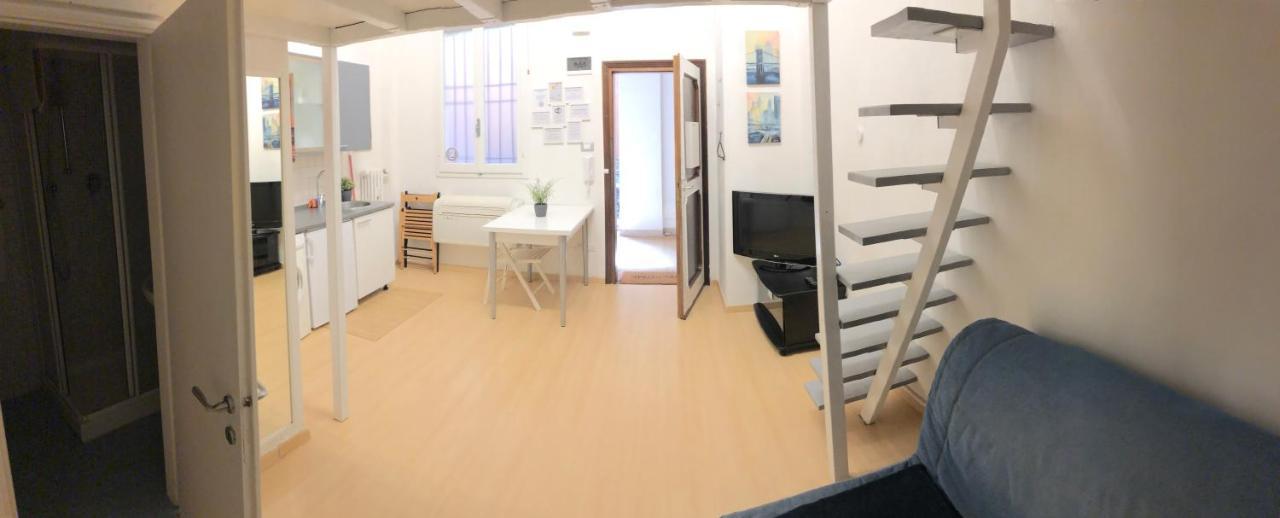 Appartamento Rialto Bolonia Exterior foto