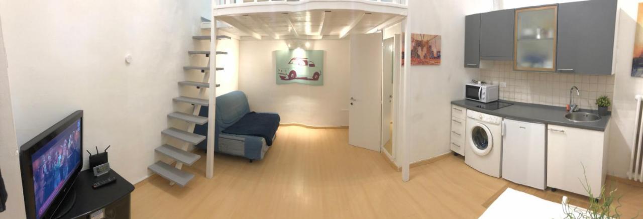 Appartamento Rialto Bolonia Exterior foto