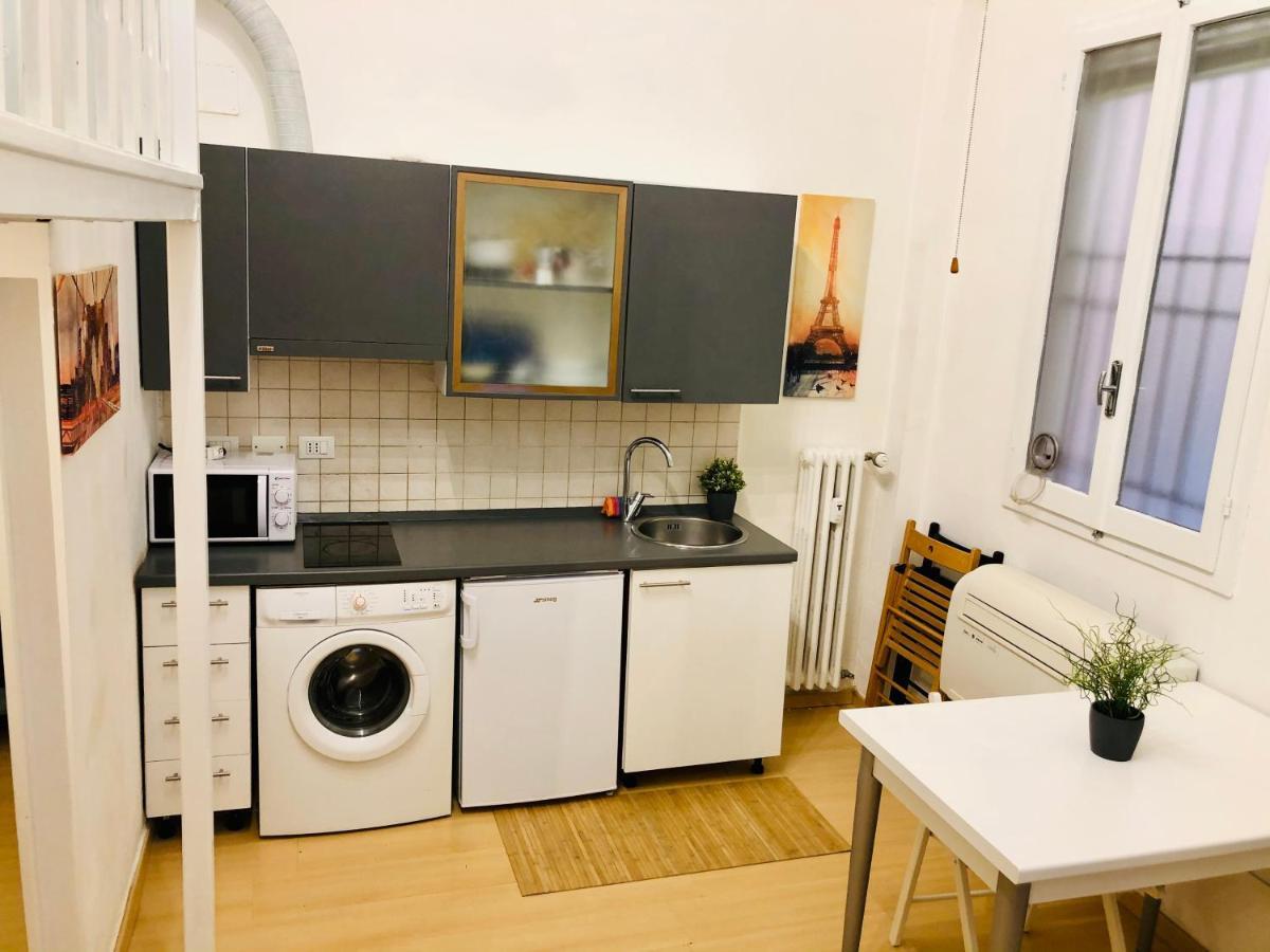 Appartamento Rialto Bolonia Exterior foto
