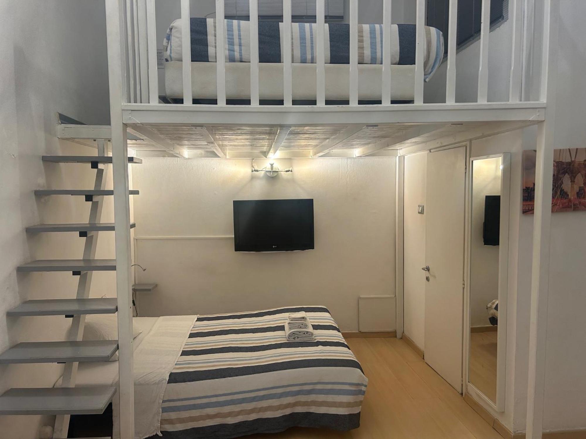 Appartamento Rialto Bolonia Exterior foto