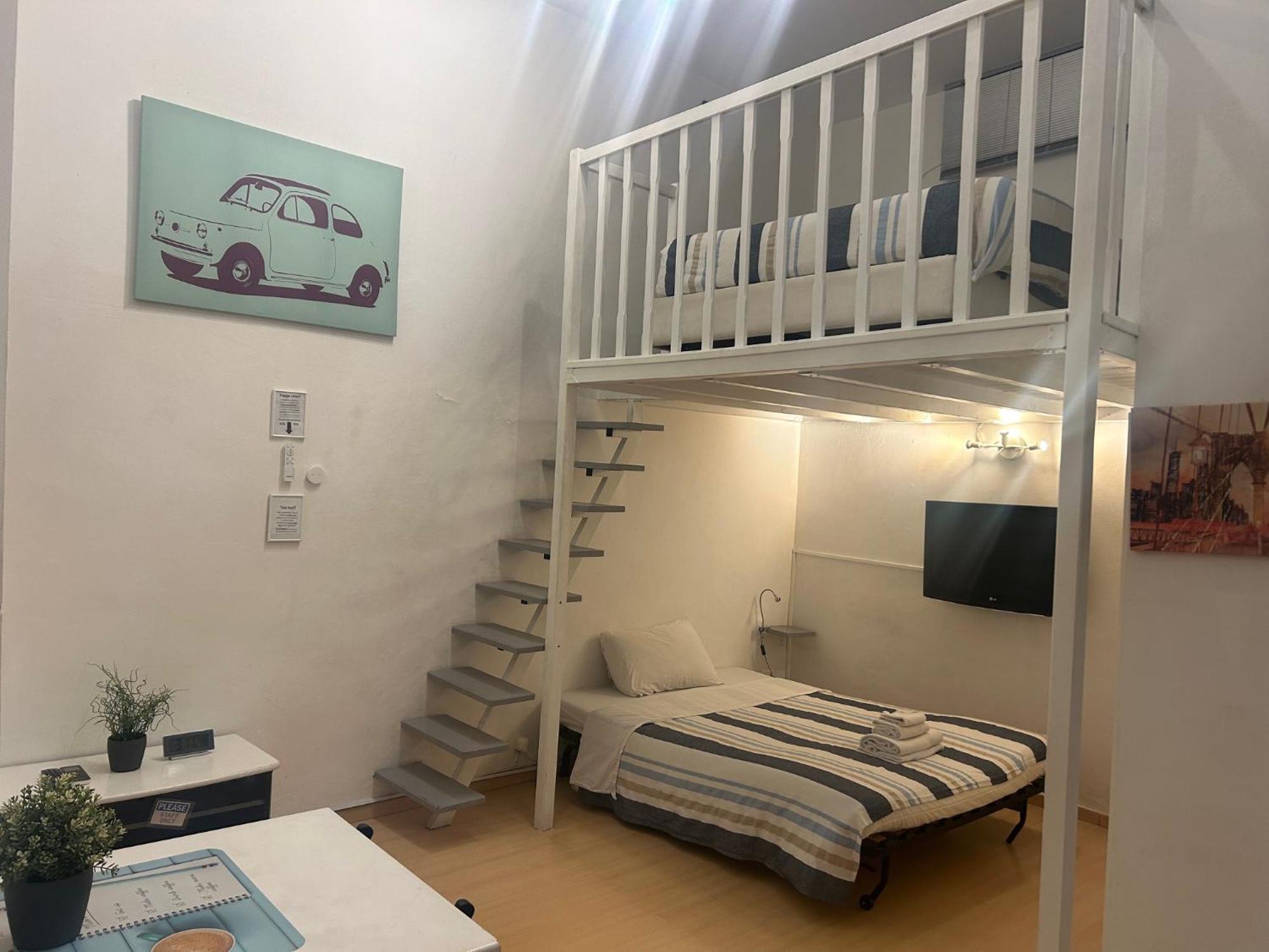 Appartamento Rialto Bolonia Exterior foto