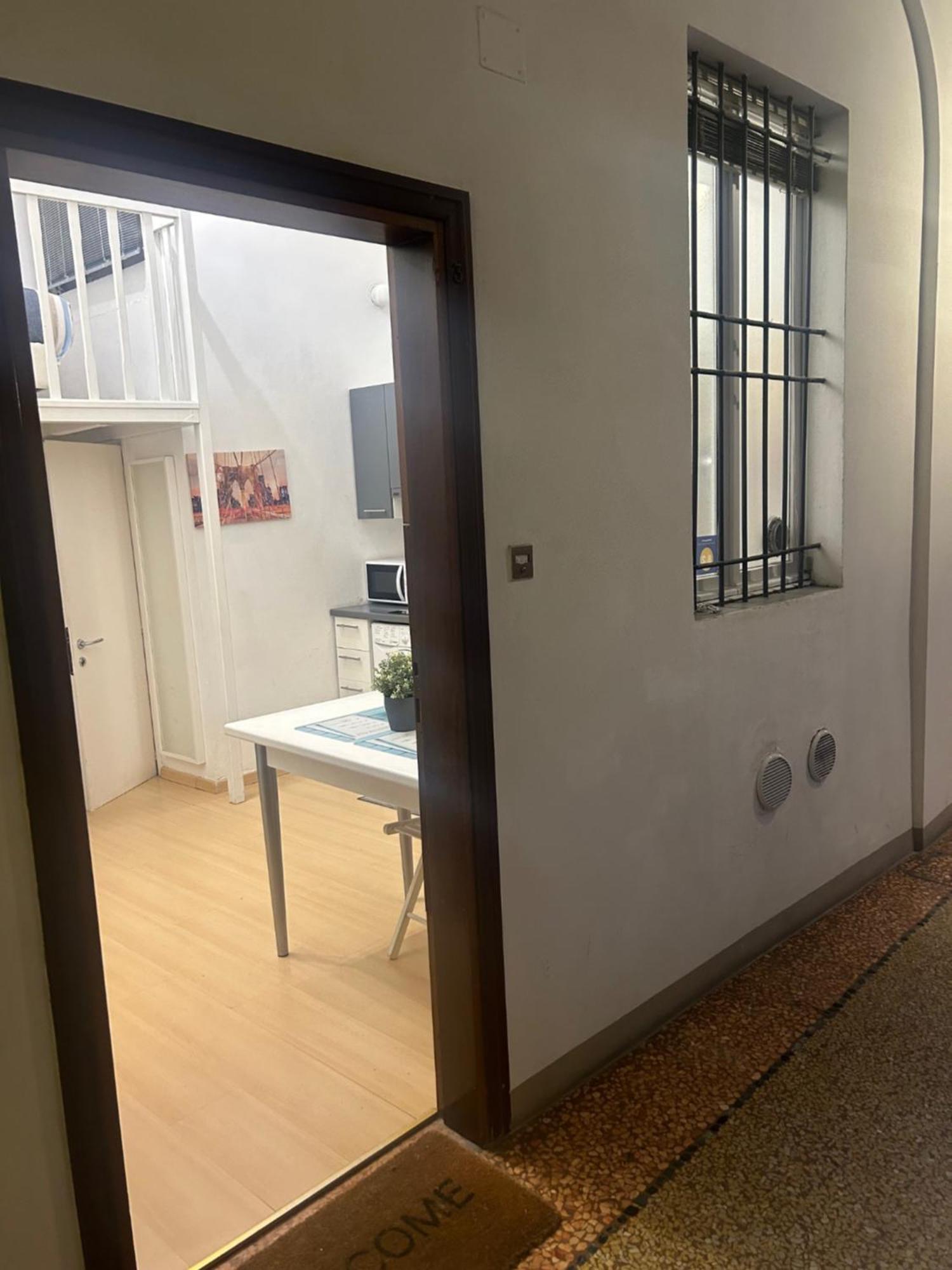 Appartamento Rialto Bolonia Exterior foto