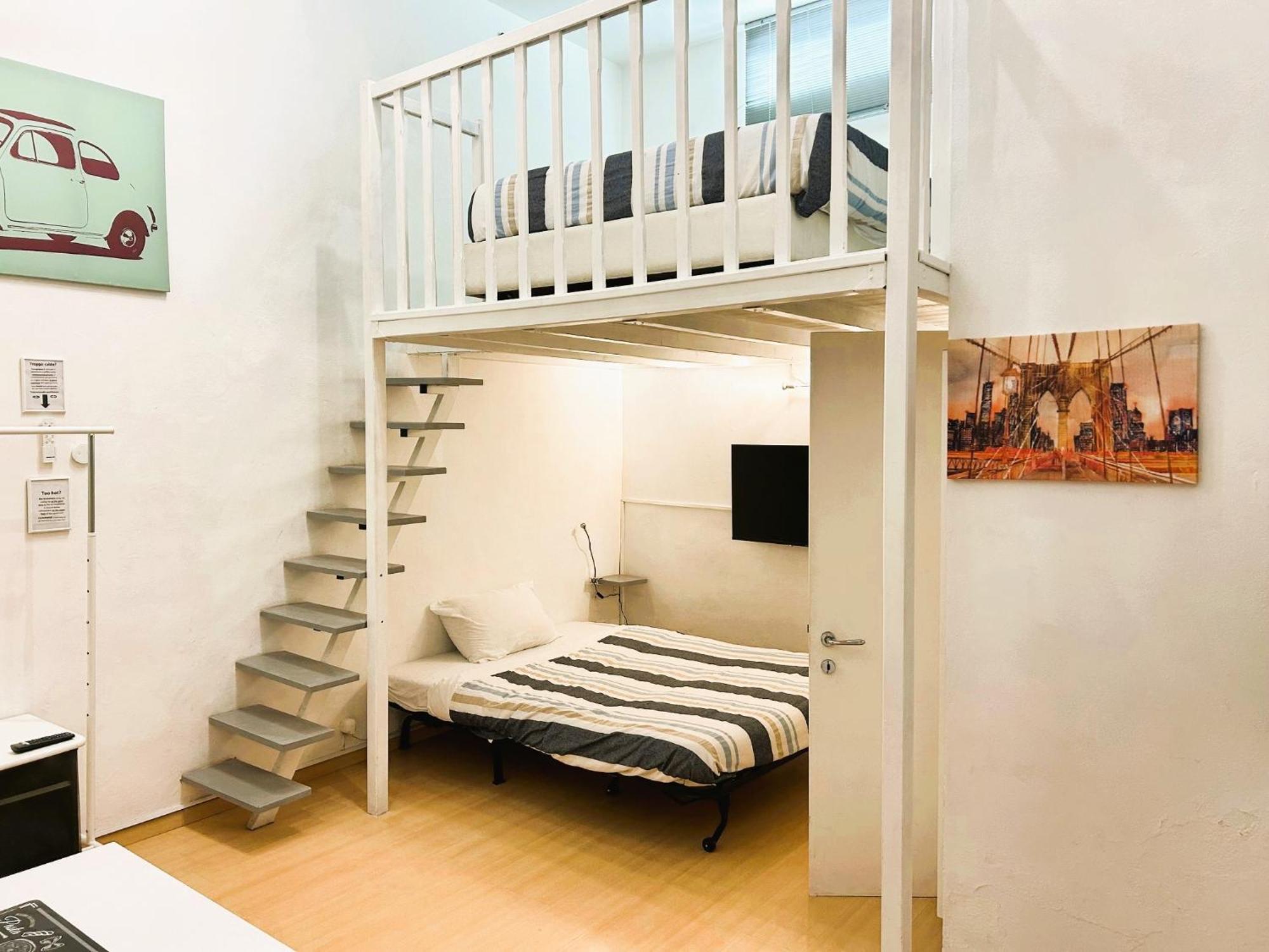 Appartamento Rialto Bolonia Exterior foto