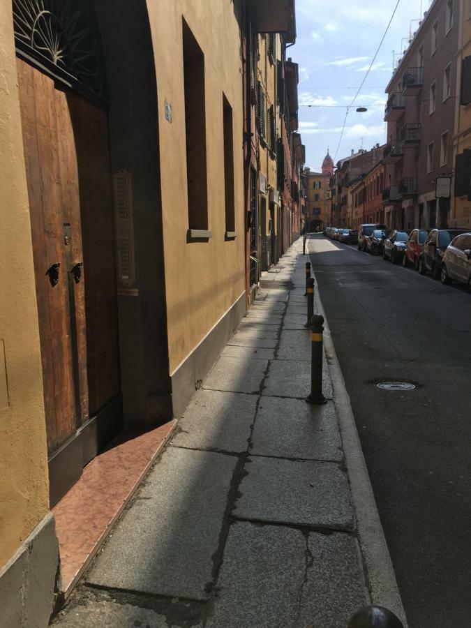 Appartamento Rialto Bolonia Exterior foto